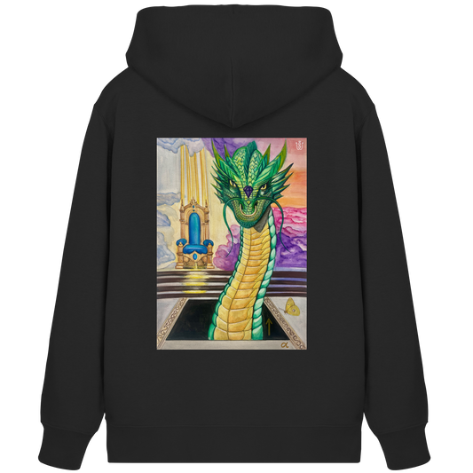 Der Auferstehungs-Drache - Organic Zipper