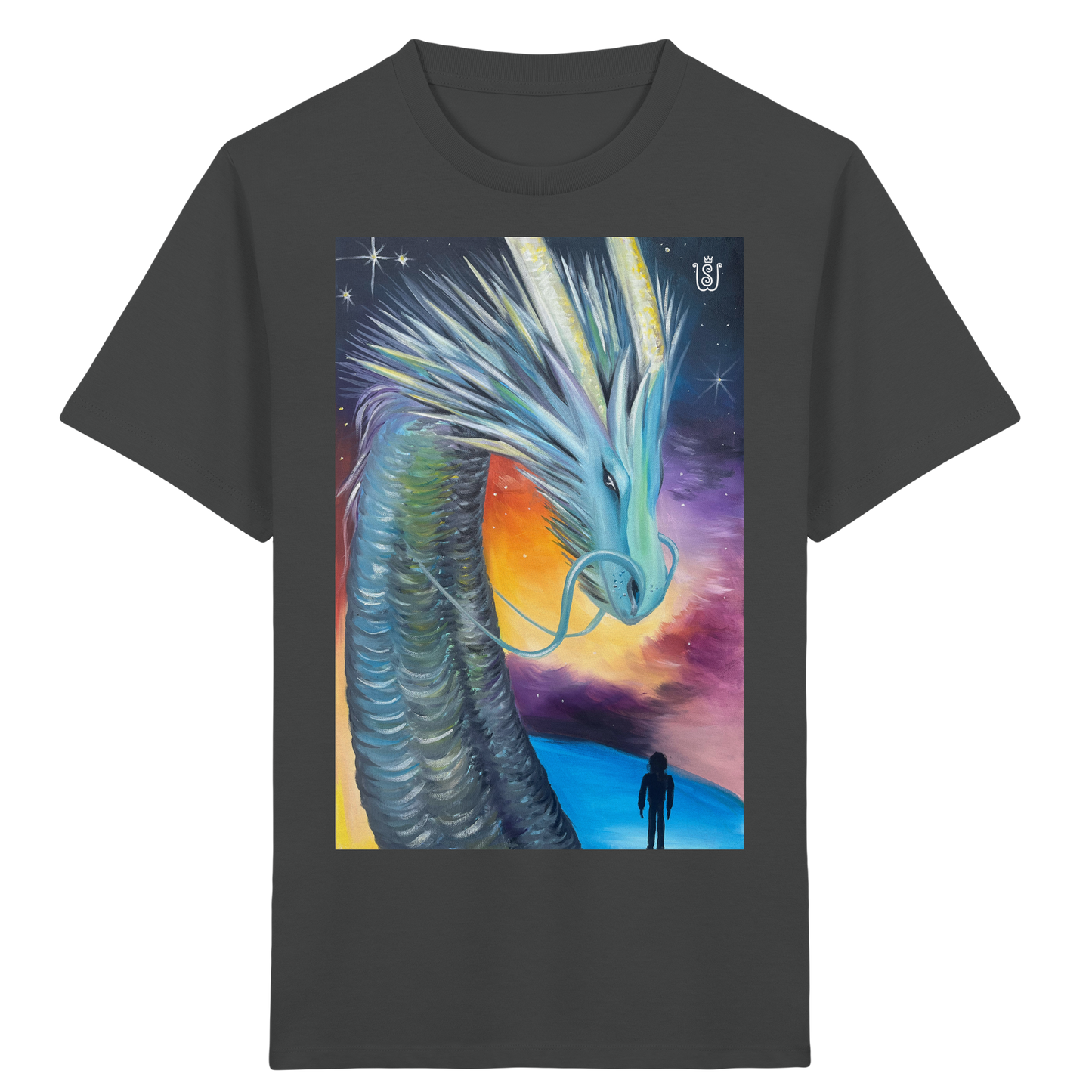 Freigeistdrache - Kids Organic Shirt