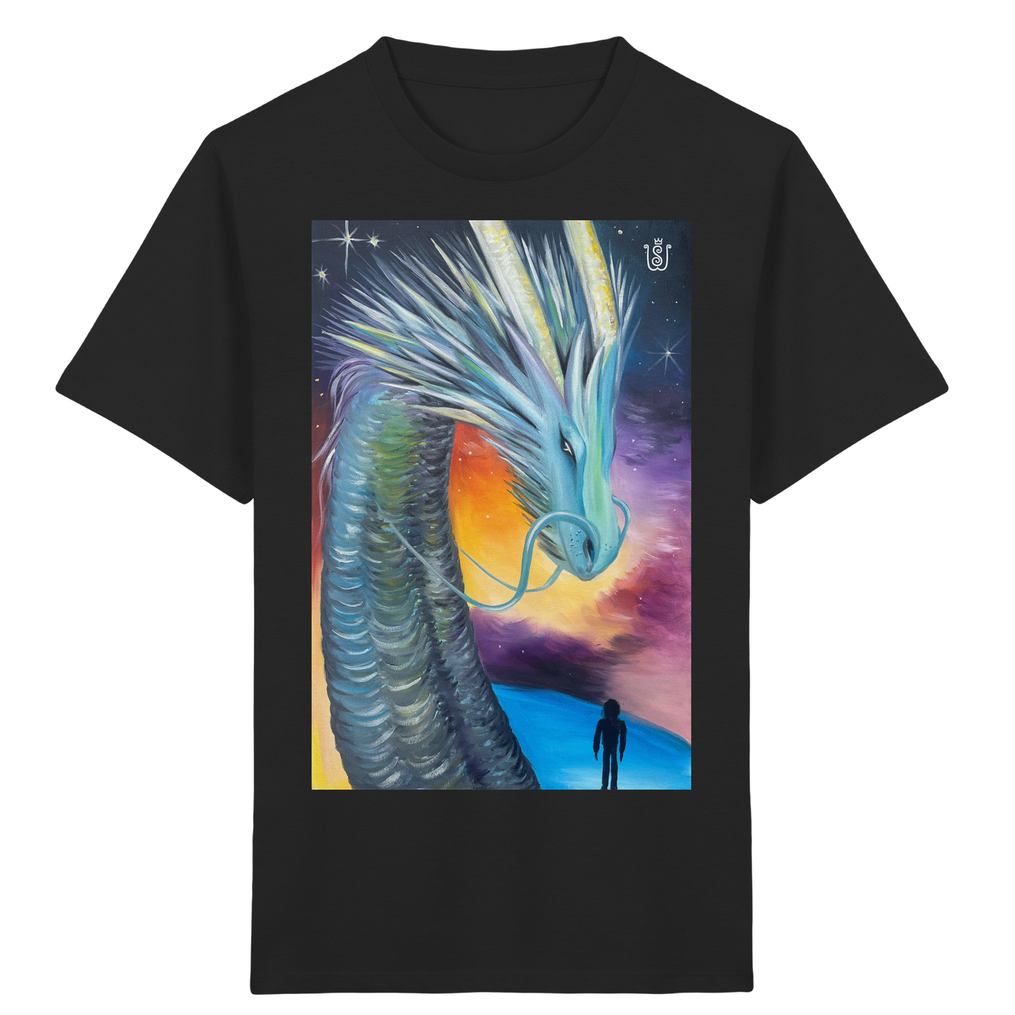 Freigeistdrache - Kids Organic Shirt