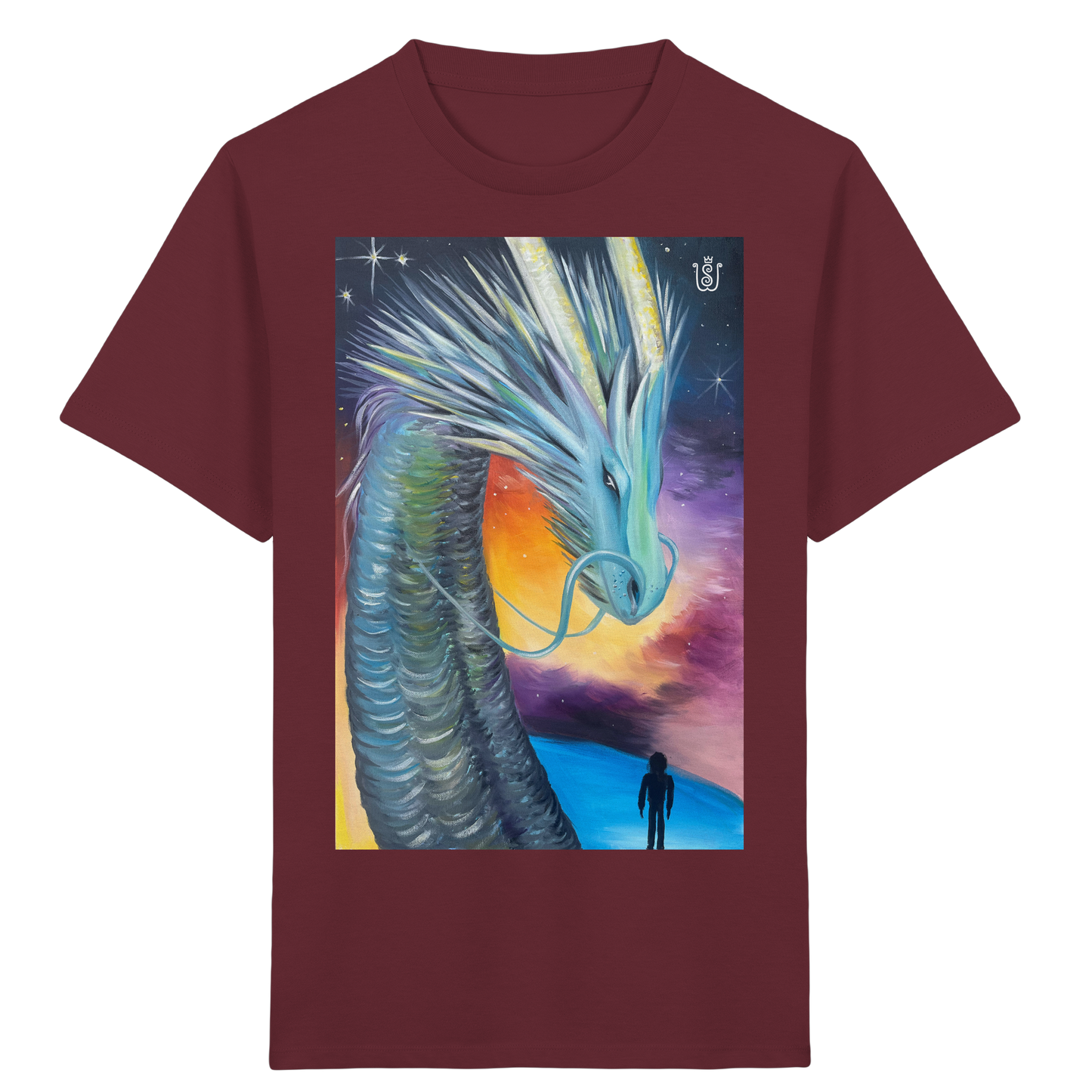 Freigeistdrache - Kids Organic Shirt