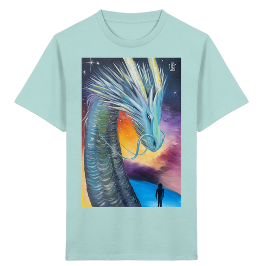 Freigeistdrache - Kids Organic Shirt