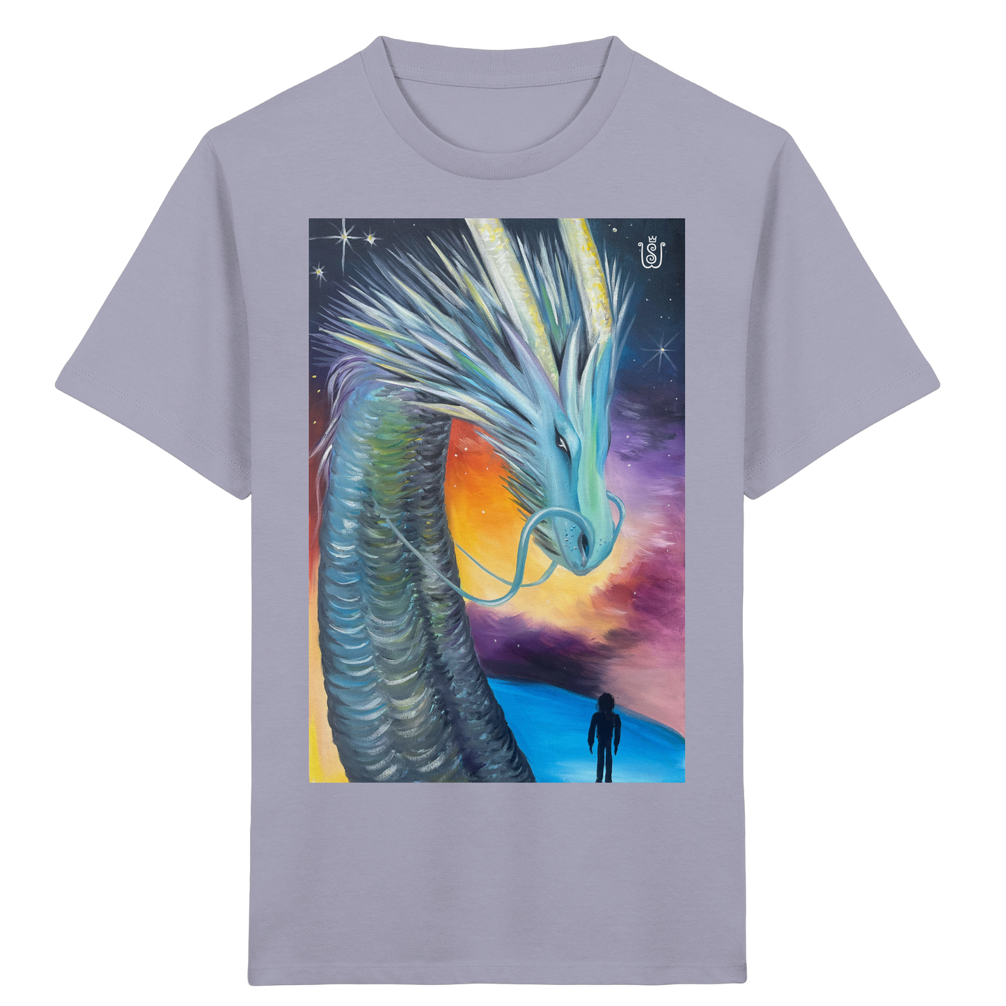 Freigeistdrache - Kids Organic Shirt