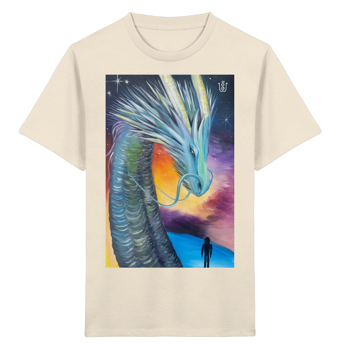 Freigeistdrache - Kids Organic Shirt