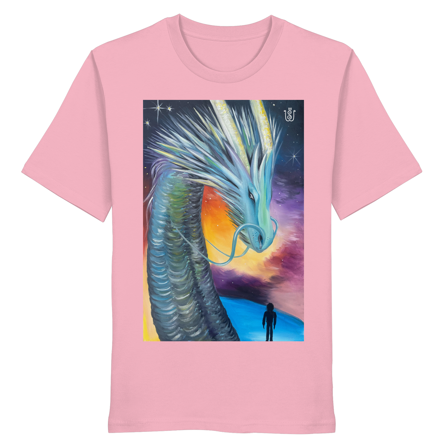 Freigeistdrache - Organic Shirt