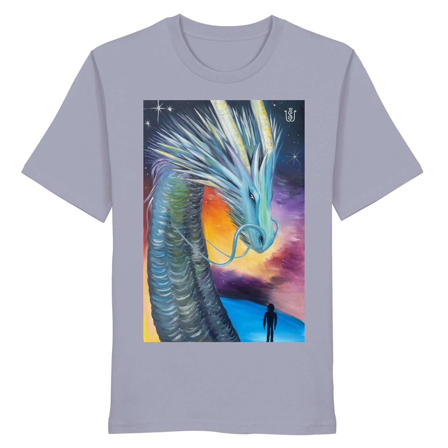 Freigeistdrache - Organic Shirt