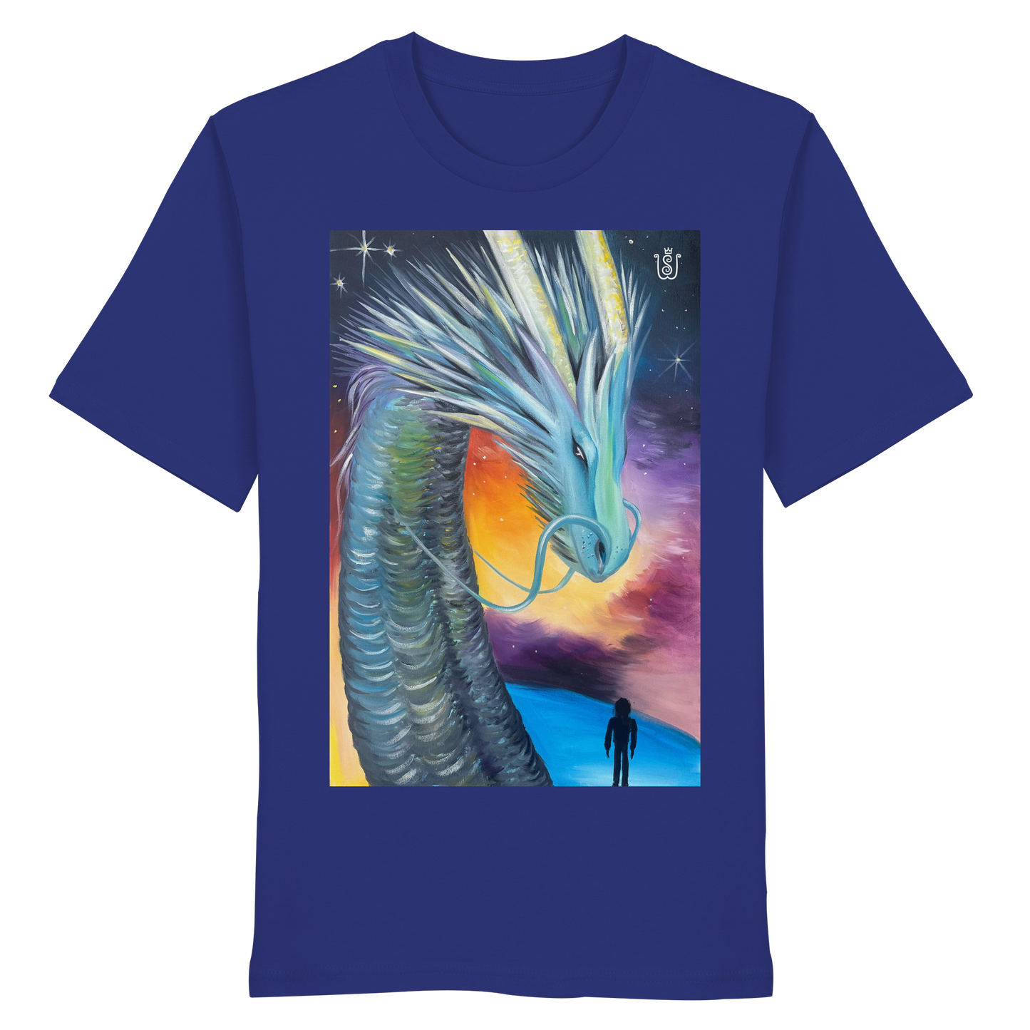 Freigeistdrache - Organic Shirt