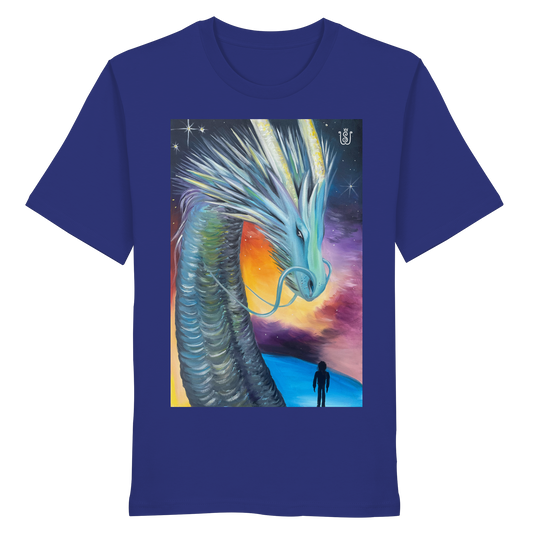 Freigeistdrache - Organic Shirt