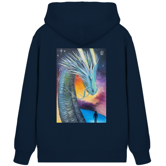 Freigeistdrache - Organic Zipper